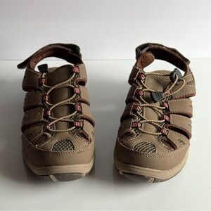 Eddie Bauer Blakely Trail Hiking Women Sandals Size 7M